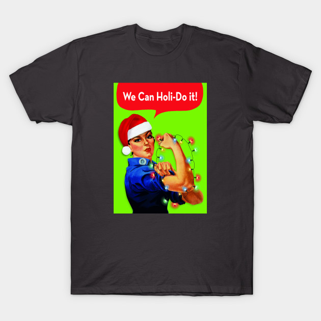 We Can Holi-Do it!